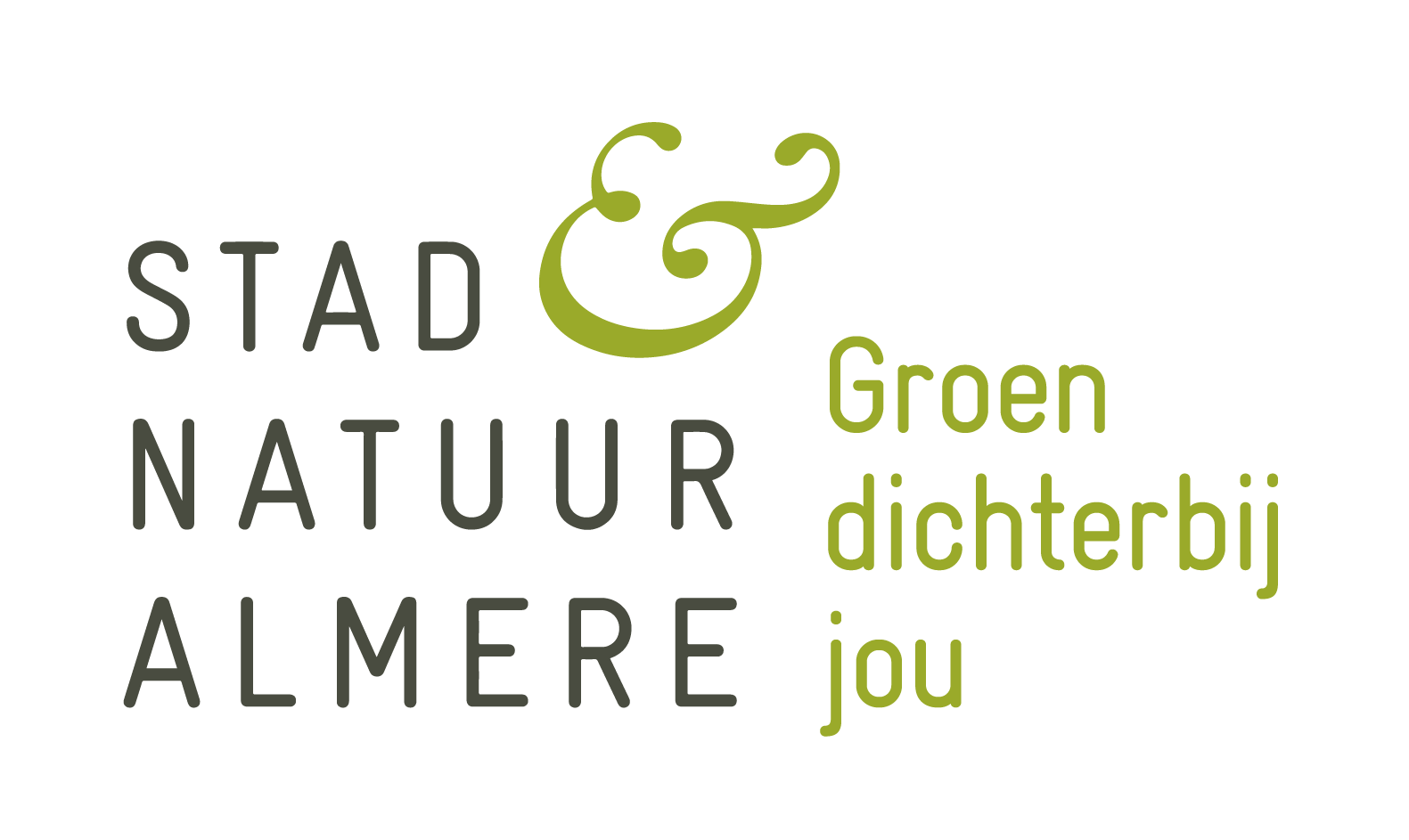 Logo of Stad & Natuur Almere